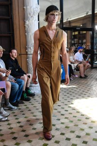 Kiko Kostadinov Men’s Spring 2024