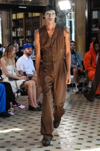 Kiko Kostadinov Men’s Spring 2024