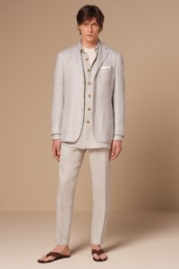 Kiton Men’s Spring 2024