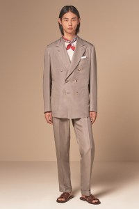 Kiton Men’s Spring 2024