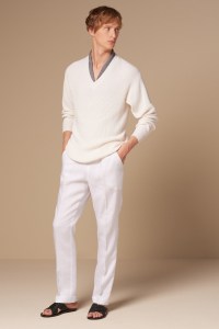 Kiton Men’s Spring 2024