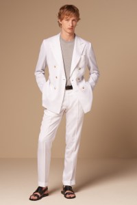 Kiton Men’s Spring 2024