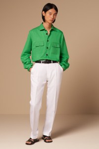 Kiton Men’s Spring 2024
