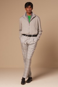 Kiton Men’s Spring 2024