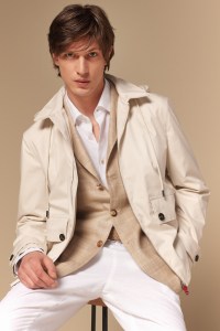 Kiton Men’s Spring 2024