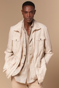 Kiton Men’s Spring 2024