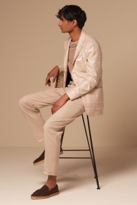 Kiton Men’s Spring 2024