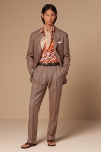Kiton Men’s Spring 2024