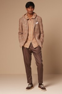 Kiton Men’s Spring 2024