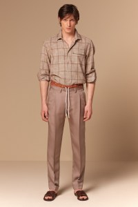 Kiton Men’s Spring 2024