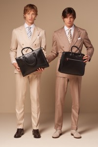 Kiton Men’s Spring 2024