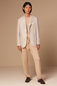 Kiton Men’s Spring 2024