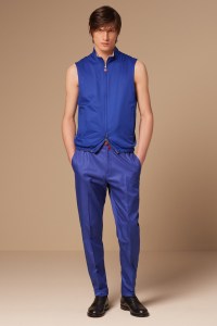 Kiton Men’s Spring 2024