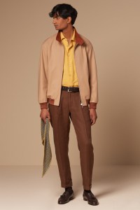 Kiton Men’s Spring 2024