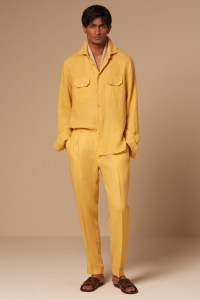 Kiton Men’s Spring 2024