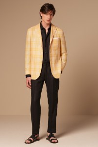 Kiton Men’s Spring 2024