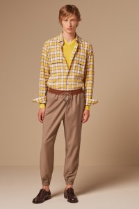 Kiton Men’s Spring 2024