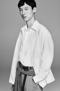 Dunhill Men’s Spring 2024