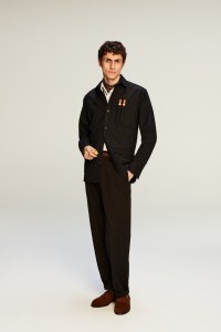Dunhill Men’s Spring 2024