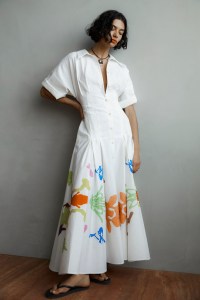Rosie Assoulin Resort 2024