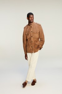Dunhill Men’s Spring 2024