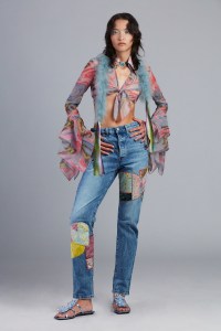 Anna Sui Resort 2024