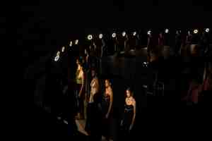 The Louis Vuitton high jewelry pieces were also the stars of a performance at the Odeon of Herodes Atticus theater at the foot of the Acropolis in Athens.