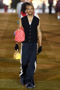 Louis Vuitton Men's Spring 2024