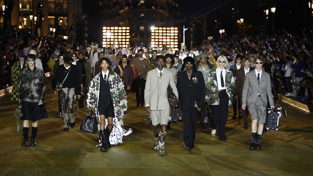 Louis Vuitton Men's Spring 2024