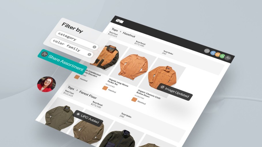 Lightspeed Commerce's new NuOrder feature allows stores visual experience before ordering.