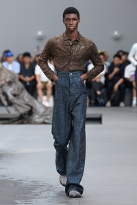 Loewe Men’s Spring 2024