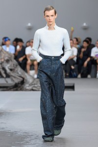 Loewe Men’s Spring 2024