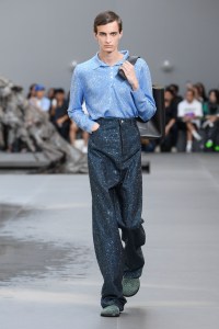 Loewe Men’s Spring 2024