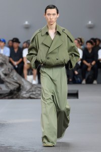 Loewe Men’s Spring 2024