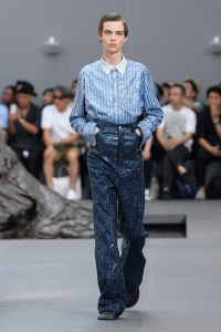 Loewe Men’s Spring 2024