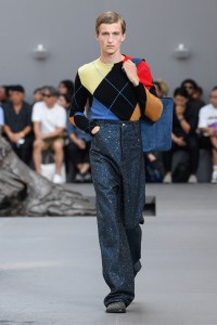 Loewe Men’s Spring 2024