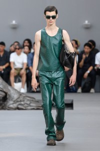 Loewe Men’s Spring 2024