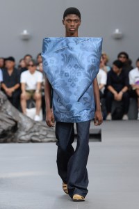 Loewe Men’s Spring 2024