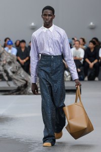 Loewe Men’s Spring 2024