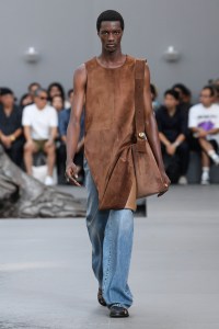 Loewe Men’s Spring 2024