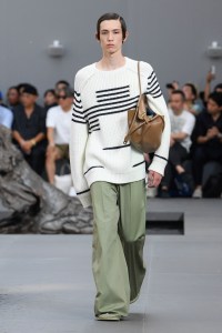 Loewe Men’s Spring 2024