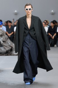 Loewe Men’s Spring 2024