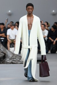 Loewe Men’s Spring 2024