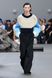 Loewe Men’s Spring 2024