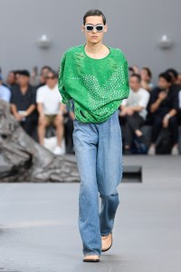 Loewe Men’s Spring 2024