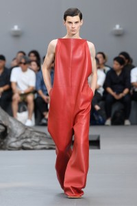 Loewe Men’s Spring 2024