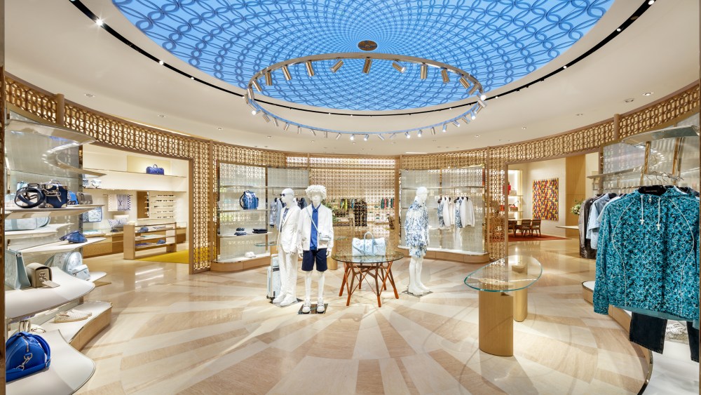 Louis Vuitton Wynn Las Vegas