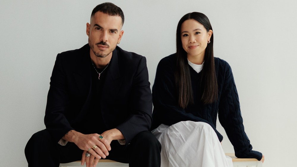 Valerio Bava and Coco Fong have been named co-creative directors of the London-based footwear brand Malone Souliers.