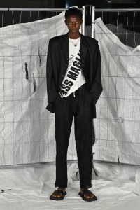Magliano Men's Spring 2024