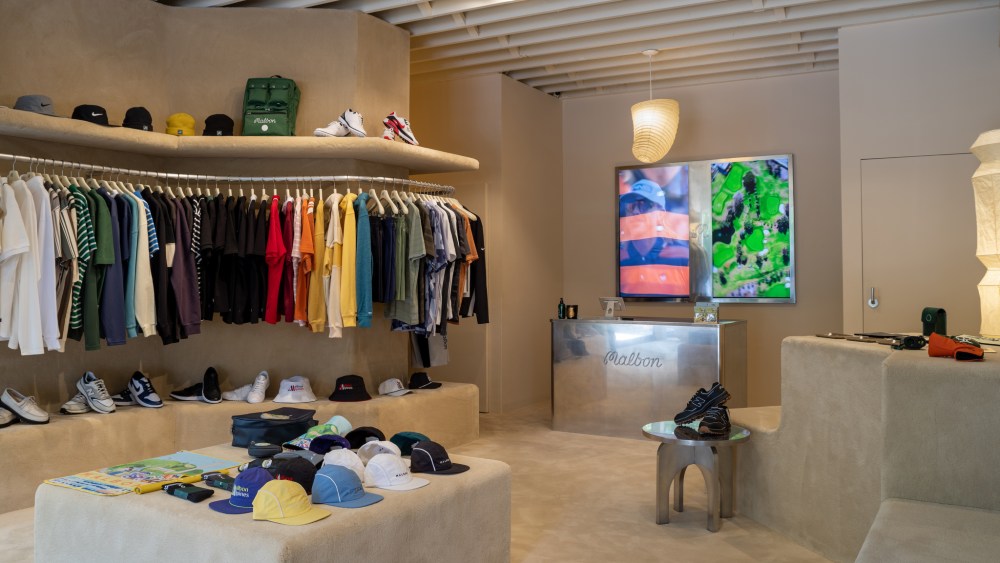 Malbon Golf Opens a Los Angeles Store and Debuts a Women's Collection